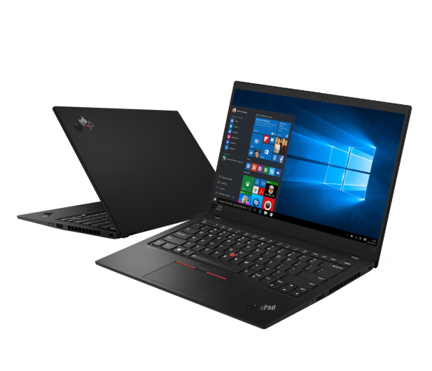 Lenovo ThinkPad X1 Carbon 8 i7-10510U/16GB/512/Win10P - 590419 - zdjęcie